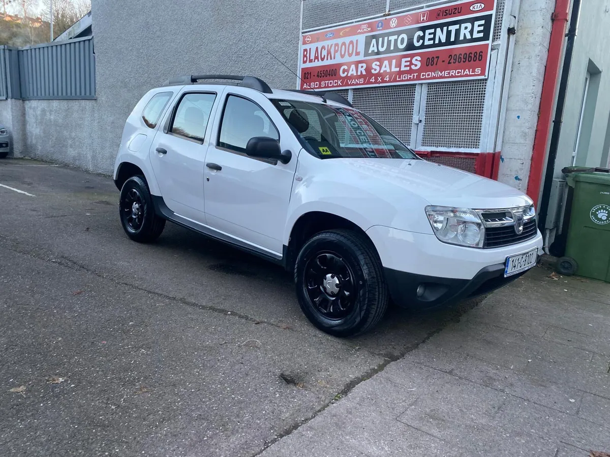 Dacia Duster 2014 - Image 4