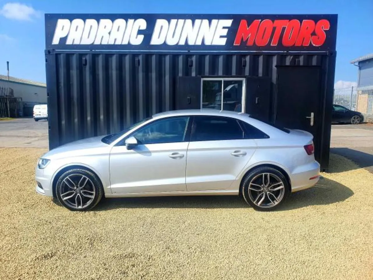 18" 19" Audi A3 8V Style - Image 3