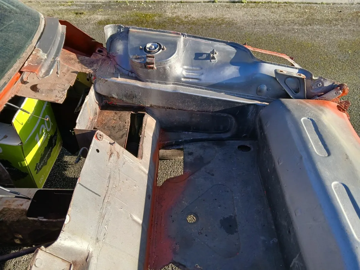 Fiat X1/9 1979 - Image 3