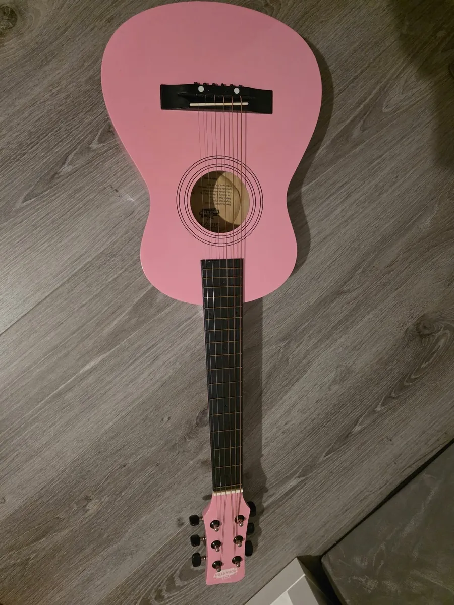 Kids Guitar - Image 3