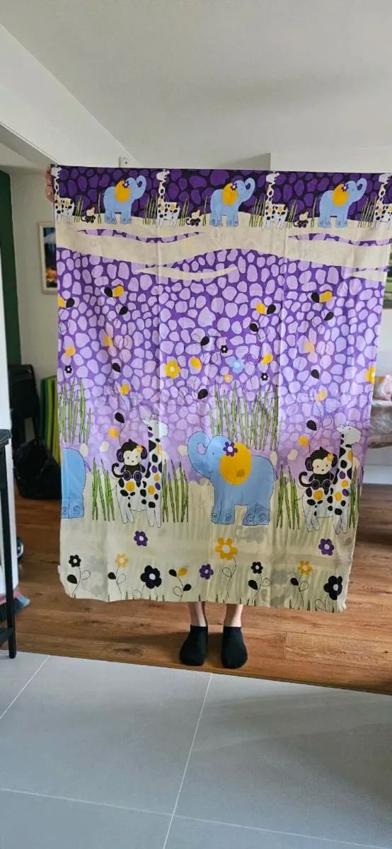 Baby Mattress + Duvet - Image 4