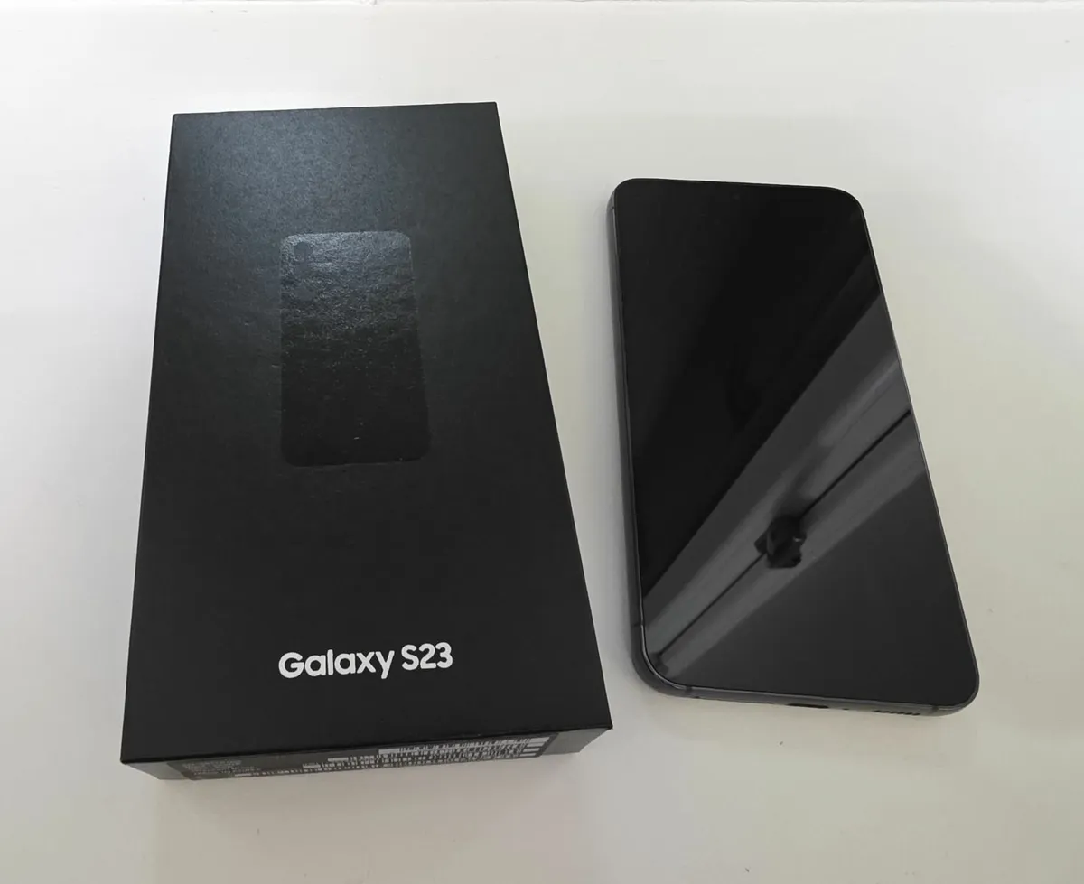 Samsung S23 256GB 8GB + 6 covers - Image 4