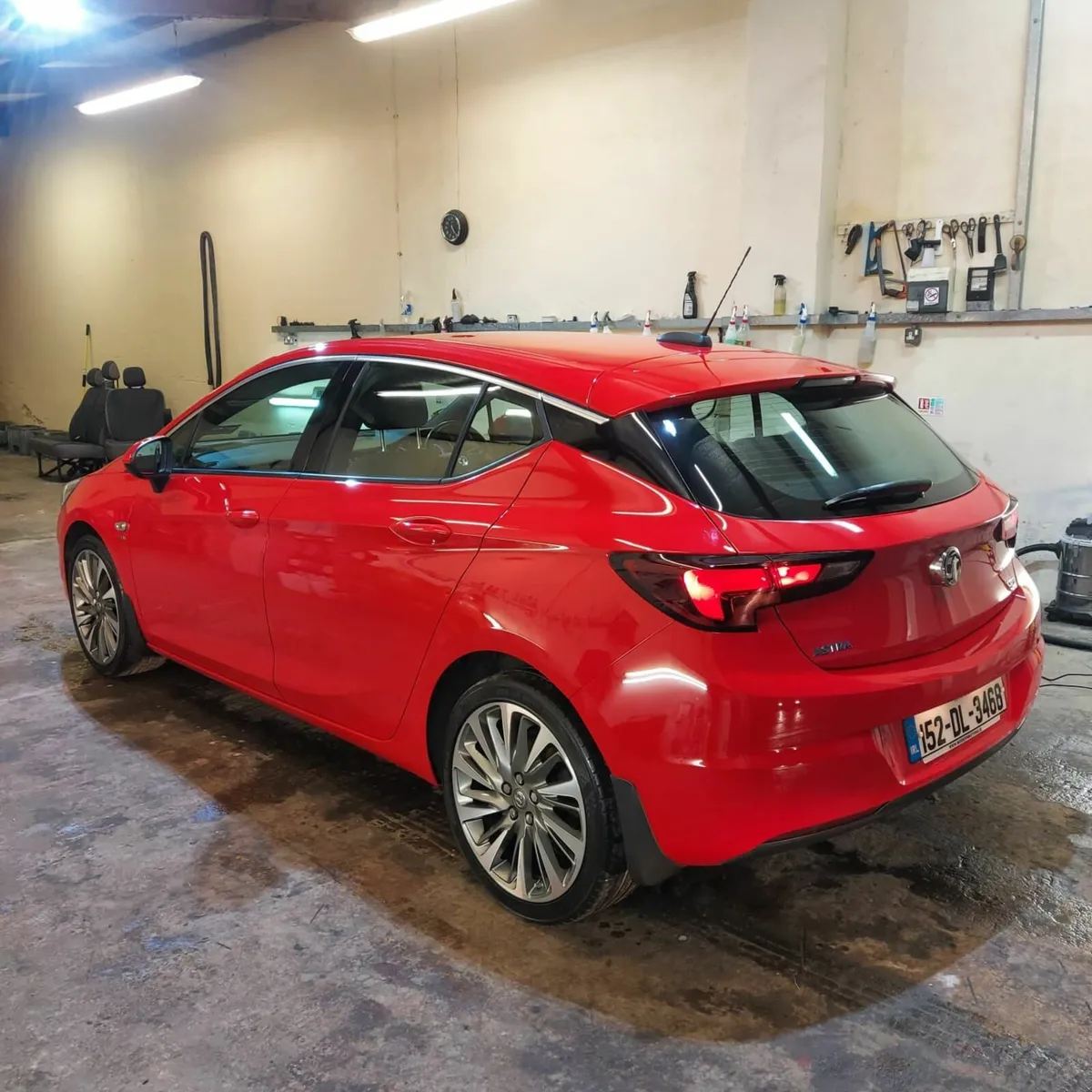 Vauxhall Astra 2015 - Image 2