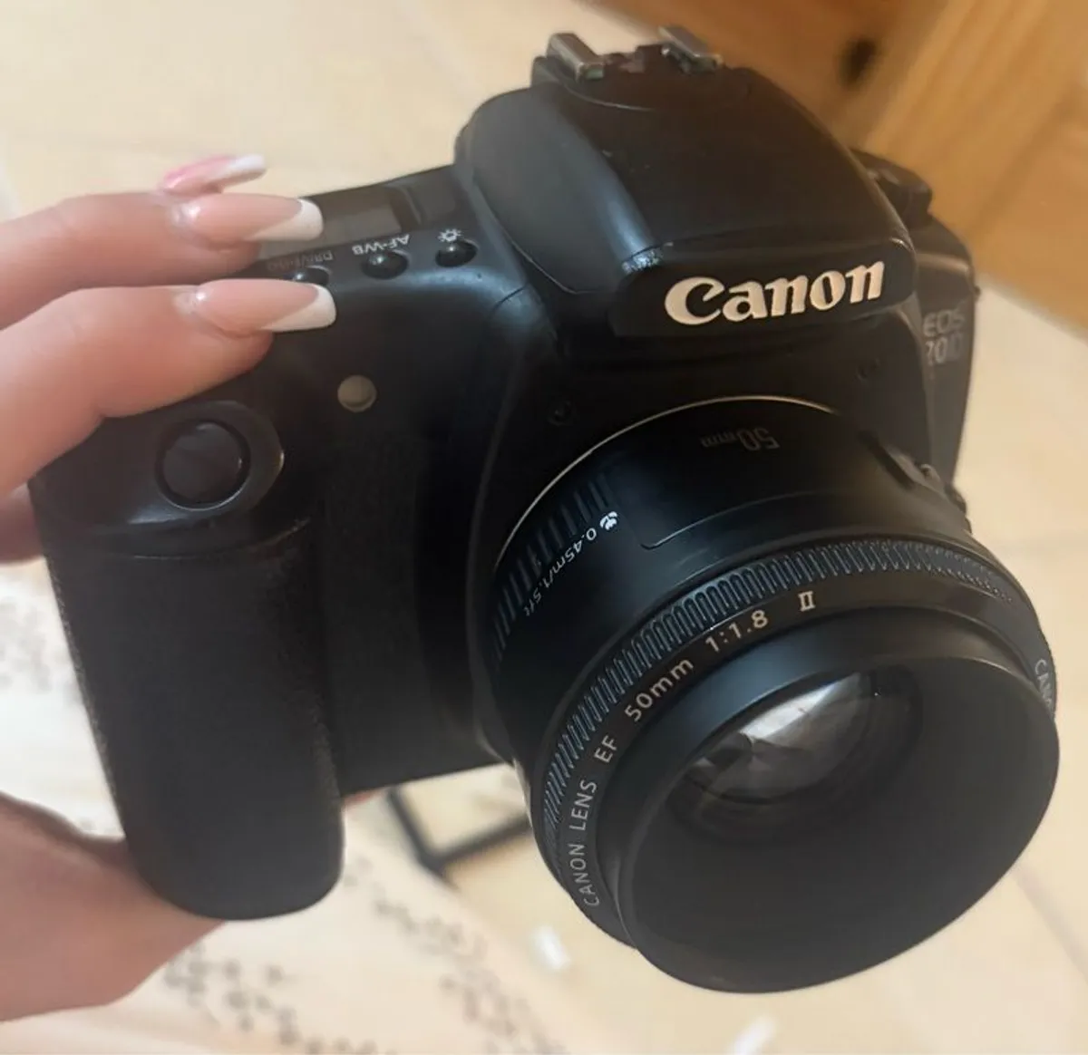 canon camera - Image 1