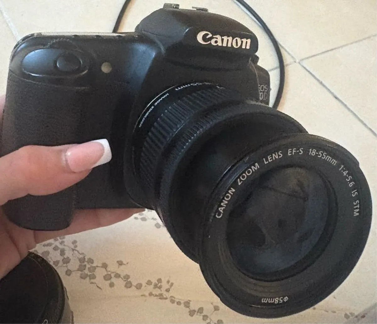 canon camera - Image 3