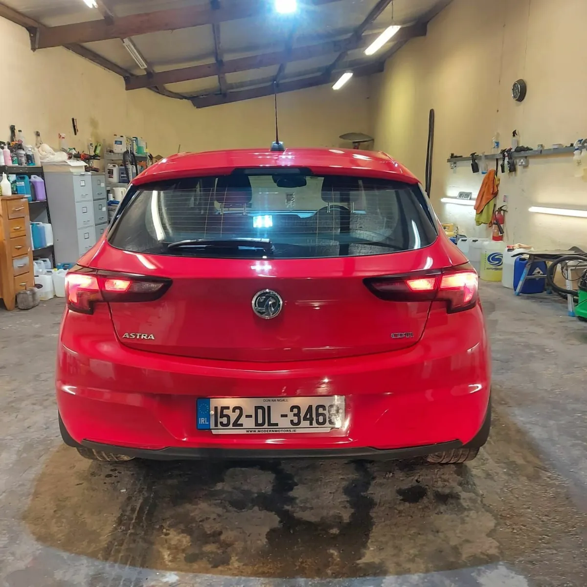 Vauxhall Astra 2015 - Image 3