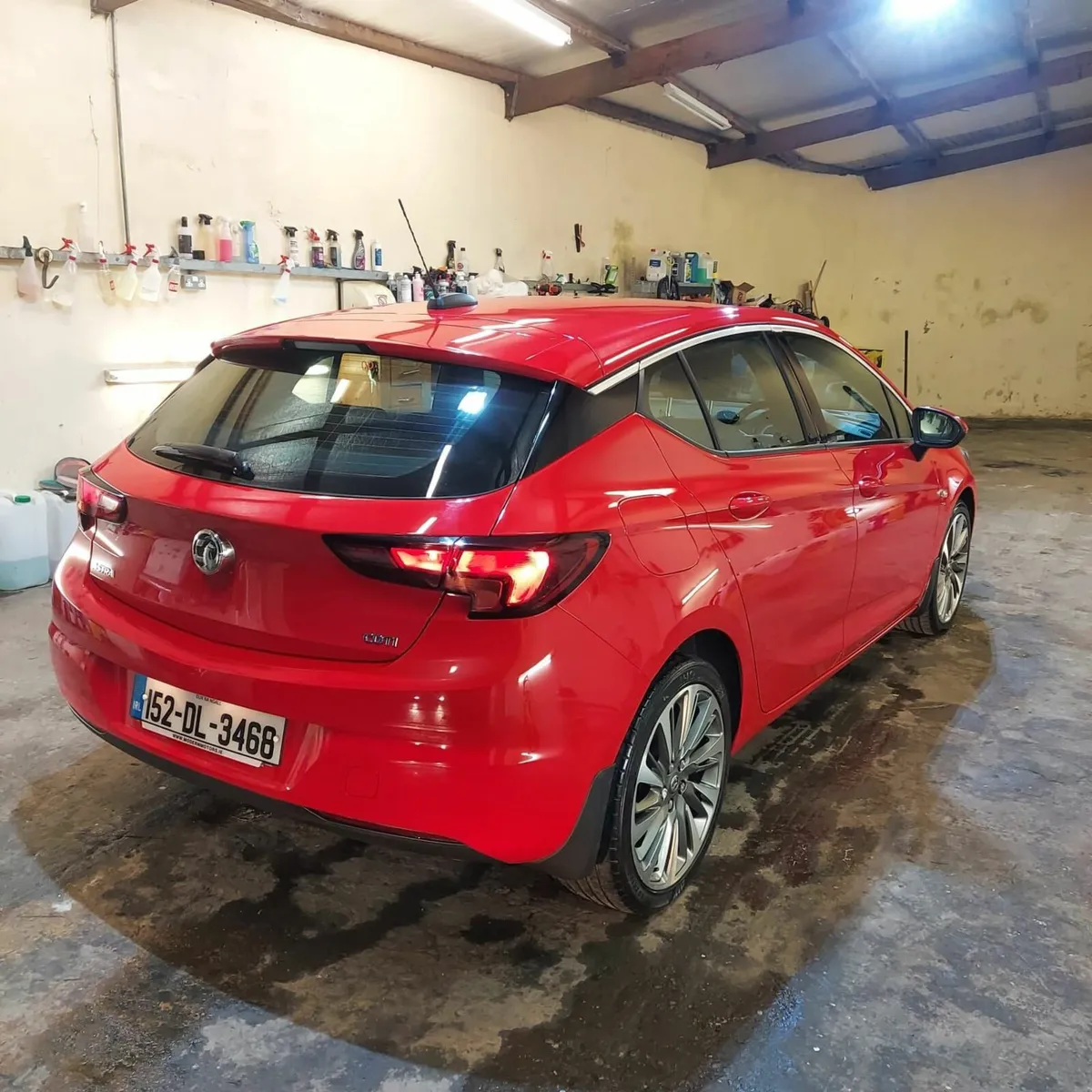 Vauxhall Astra 2015 - Image 4