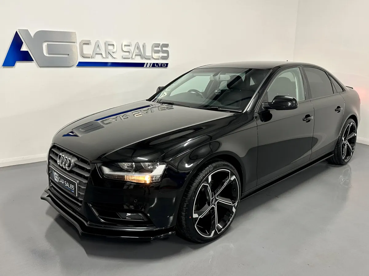 2015 Audi A4 2.0 TDi Technik - Image 4