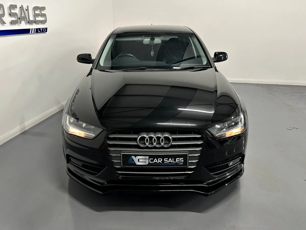 2015 Audi A4 2.0 TDi Technik - Image 3