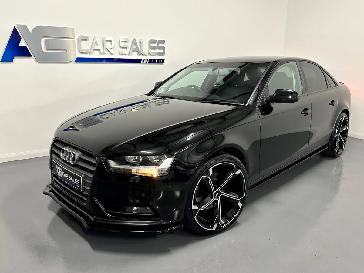 2015 Audi A4 2.0 TDi Technik - Image 1