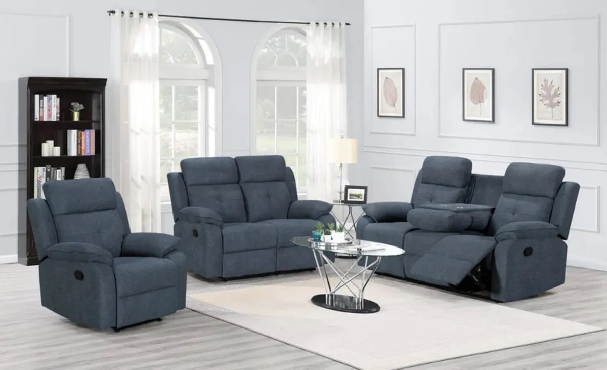 Brand new abbey 3 plus 2 recliners reduced