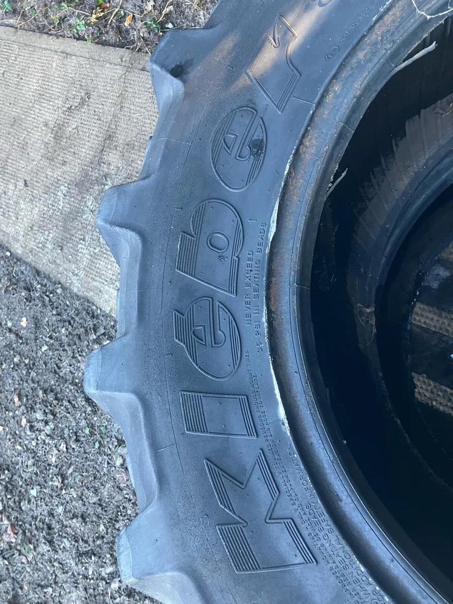 Tyres - Kleber 340/85 R24 - Image 2