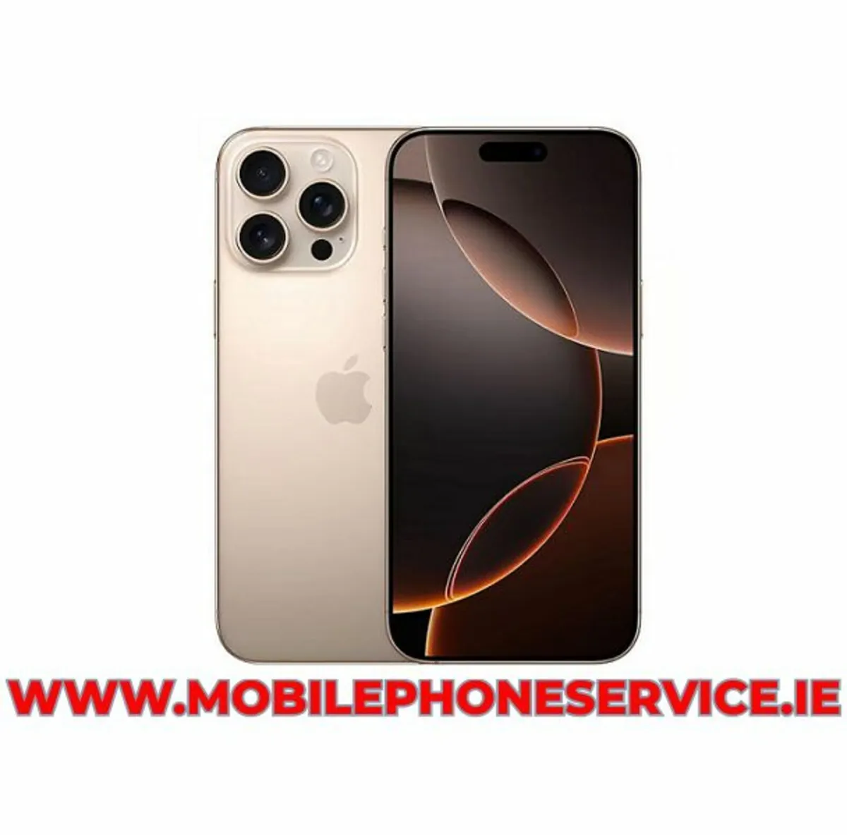 iPhone 16 Pro Max 256GB for Sale!