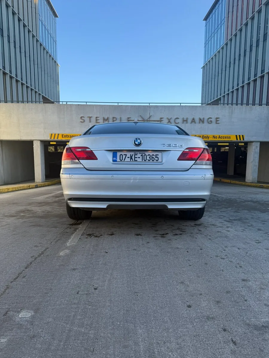 BMW 730d - Image 3