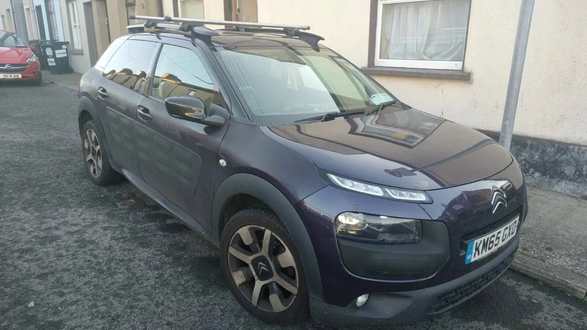 2016 CITROËN C4 CACTUS UK REG - Image 1