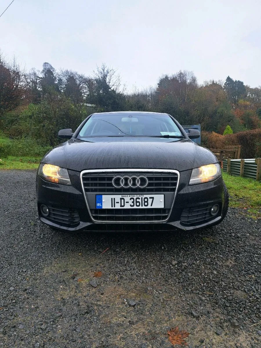 Audi A4 - Image 1