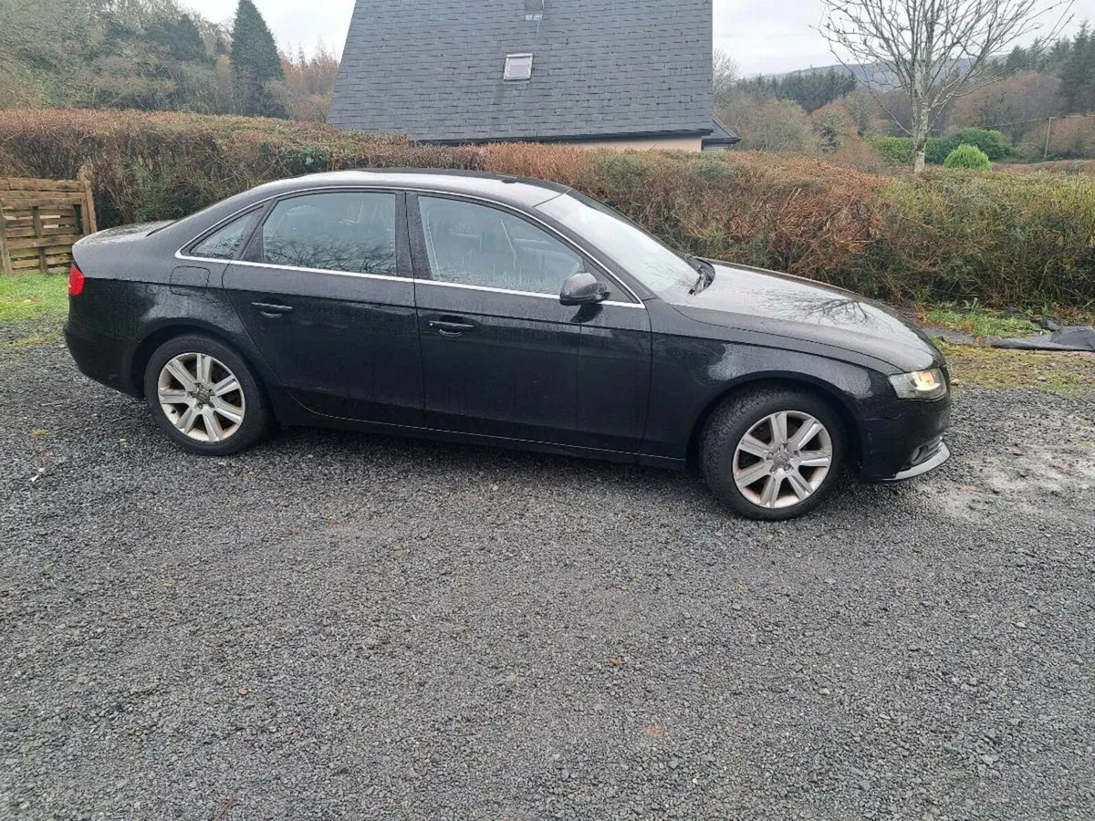 Audi A4 - Image 2