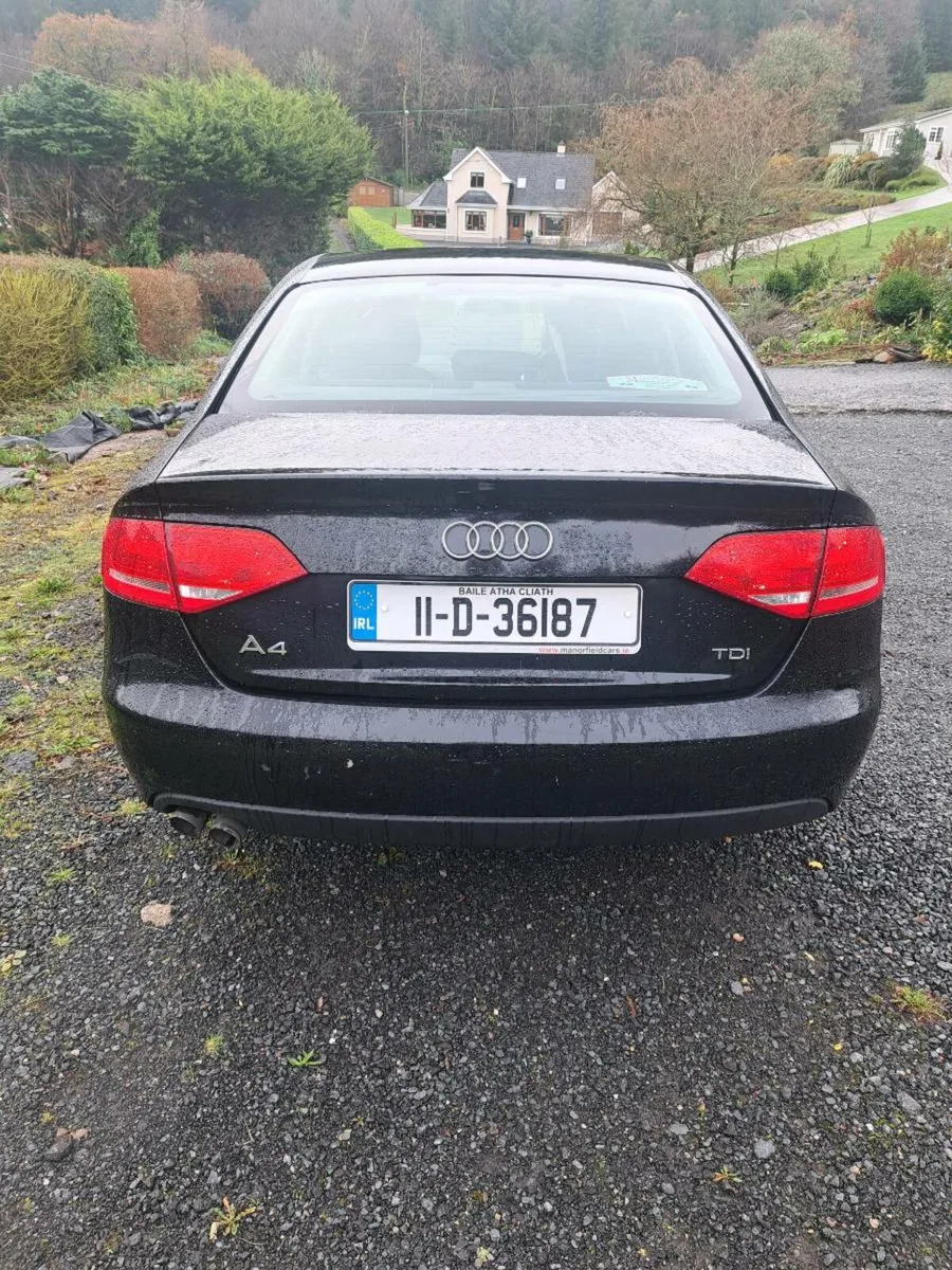 Audi A4 - Image 3