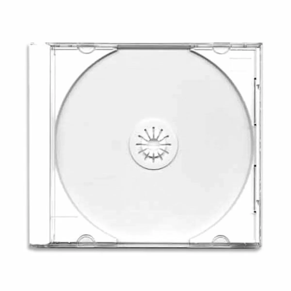 Pack of 10 CD Cases - Image 2