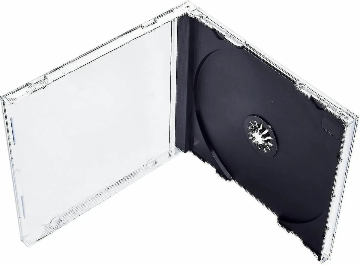 Pack of 10 CD Cases - Image 3