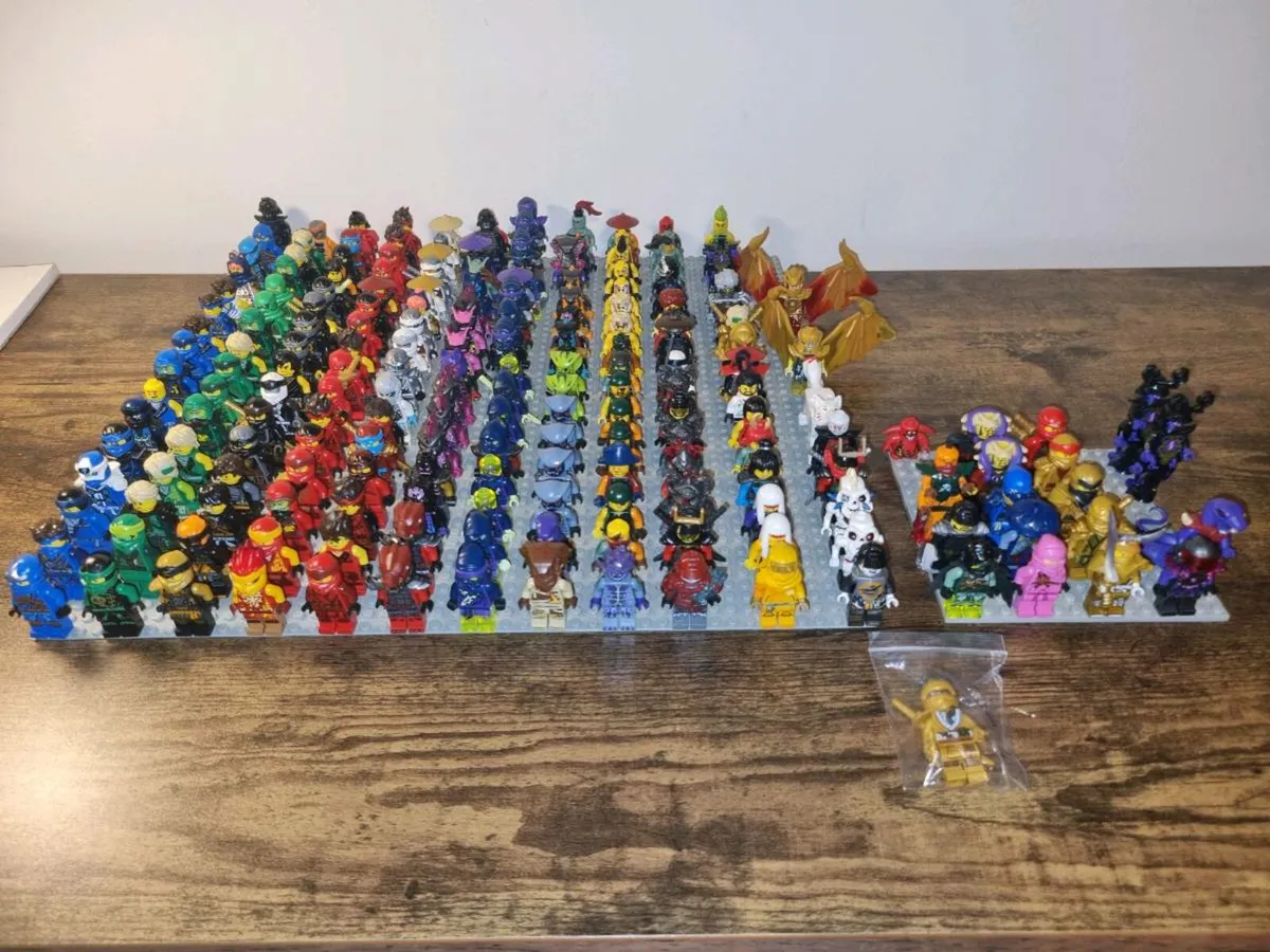 Lego Ninjago - Image 1