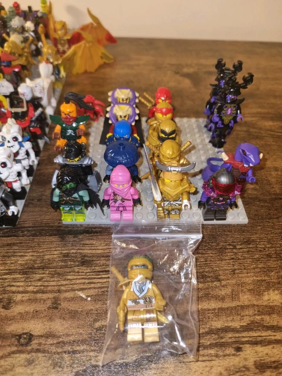 Lego Ninjago - Image 2