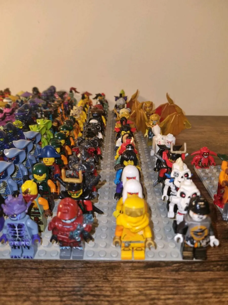 Lego Ninjago - Image 3