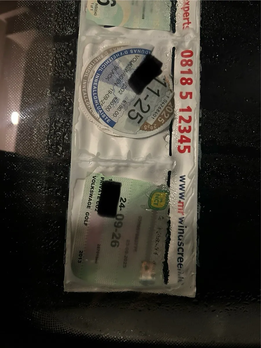 Volkwagon golf 1.6 - Image 2