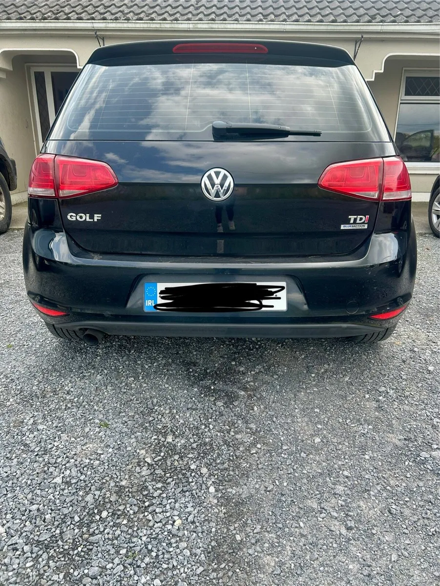 Volkwagon golf 1.6 - Image 3