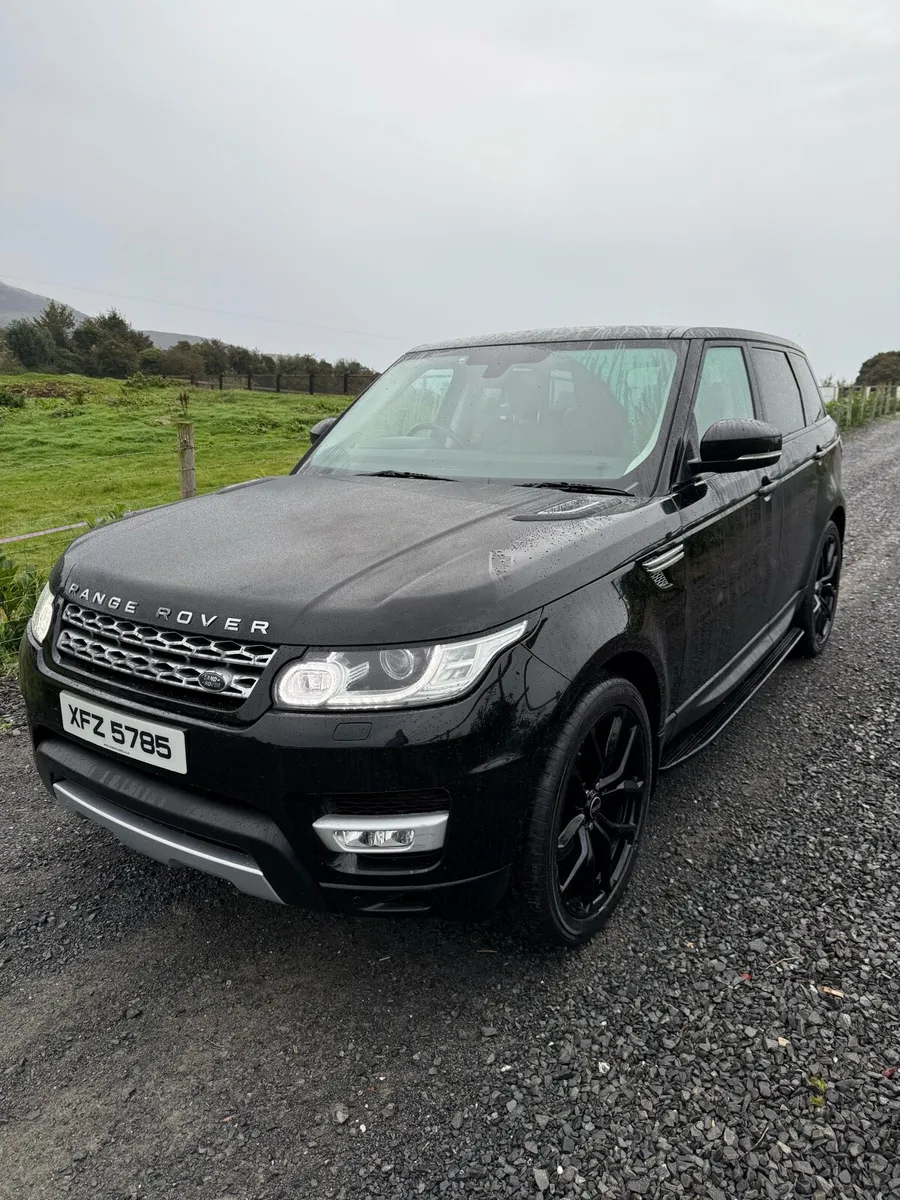 Range Rover sport jeep 4x4 cheap - Image 1