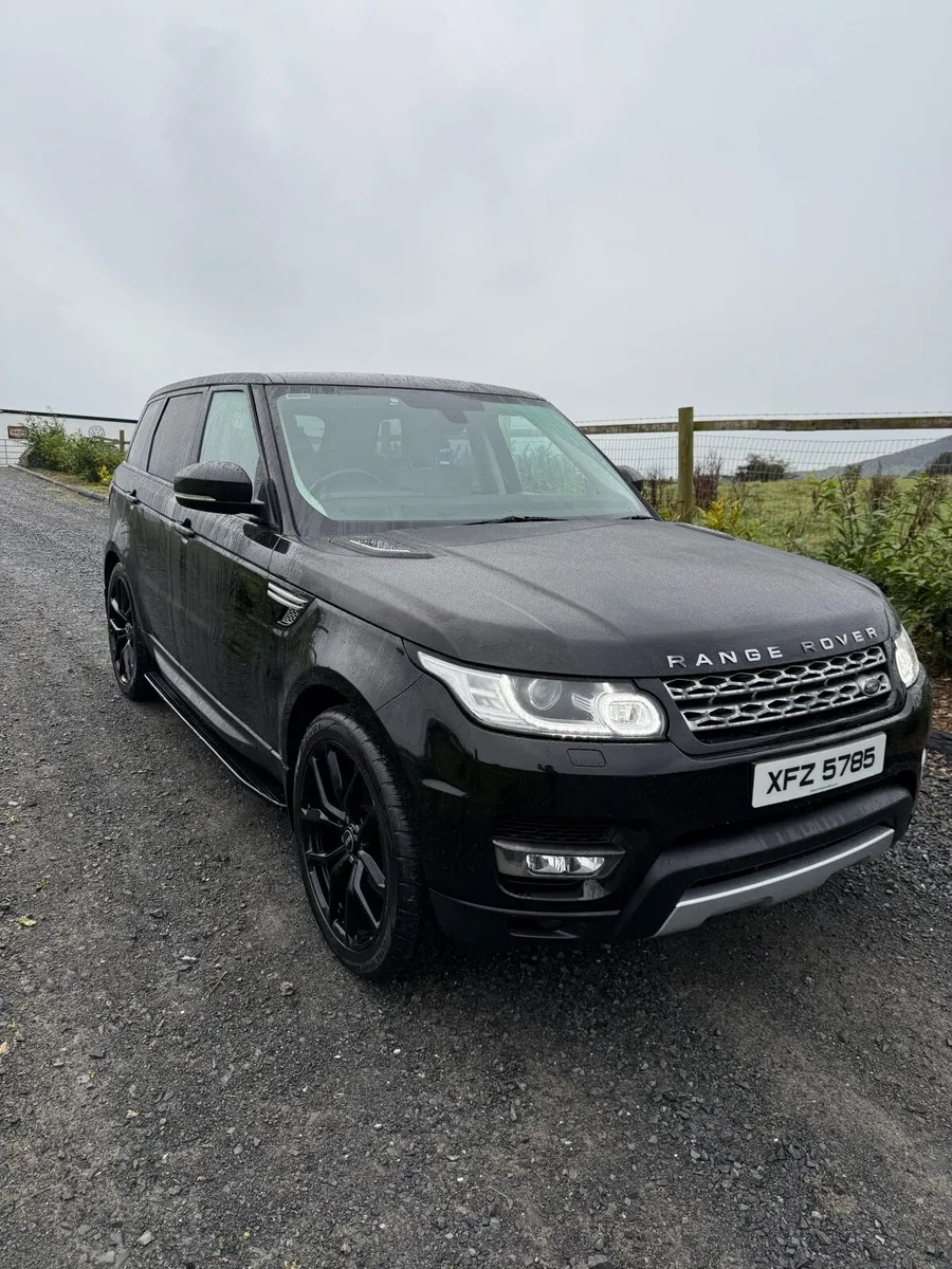Range Rover sport jeep 4x4 cheap - Image 2