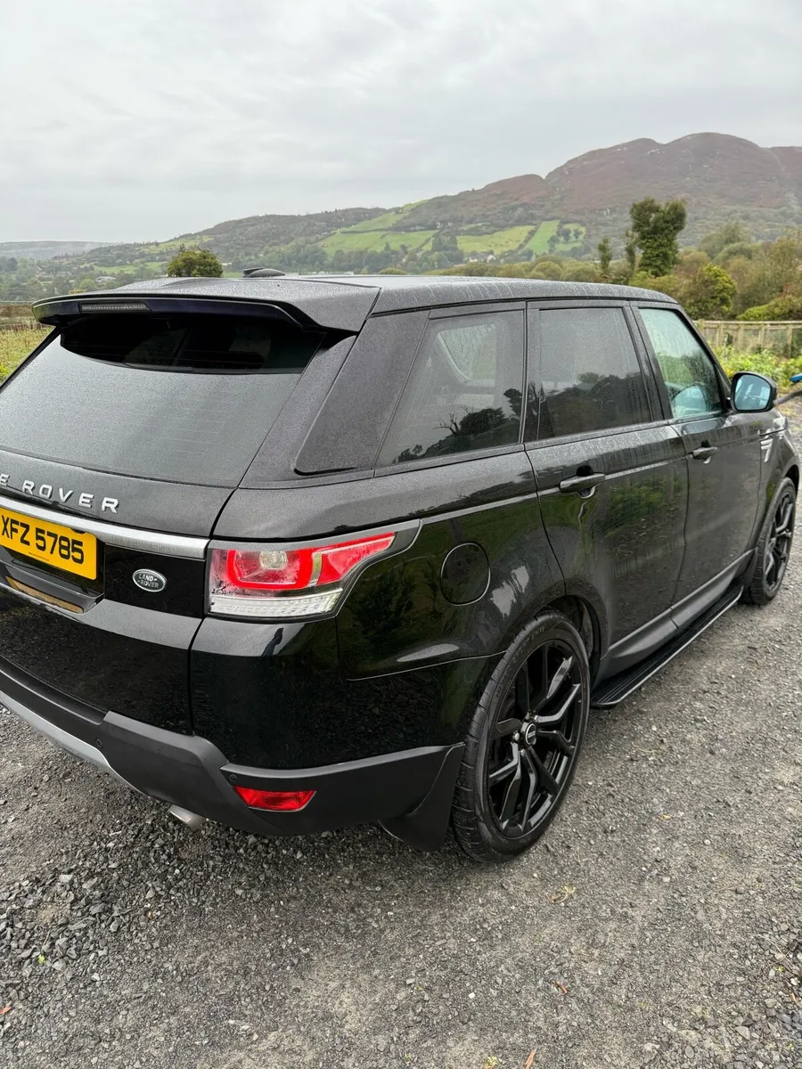 Range Rover sport jeep 4x4 cheap - Image 3