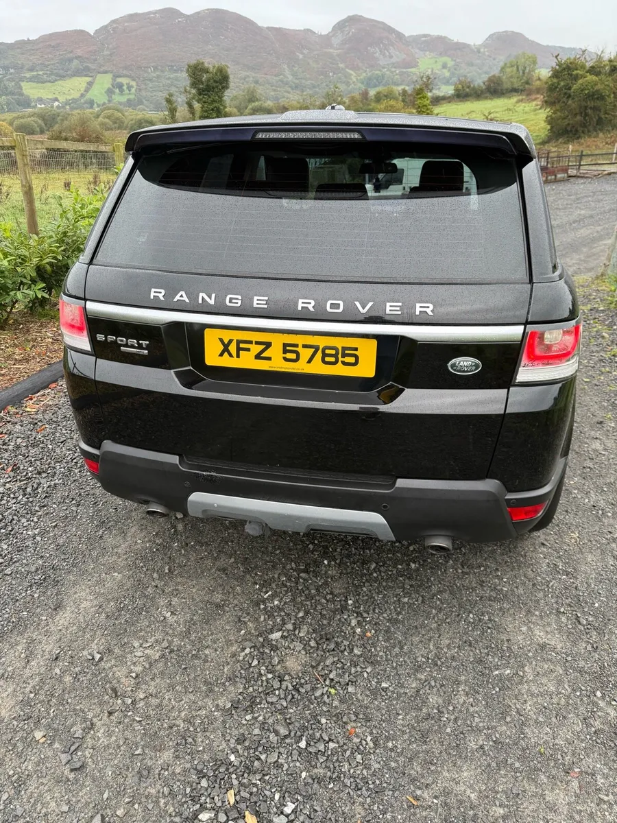 Range Rover sport jeep 4x4 cheap - Image 4