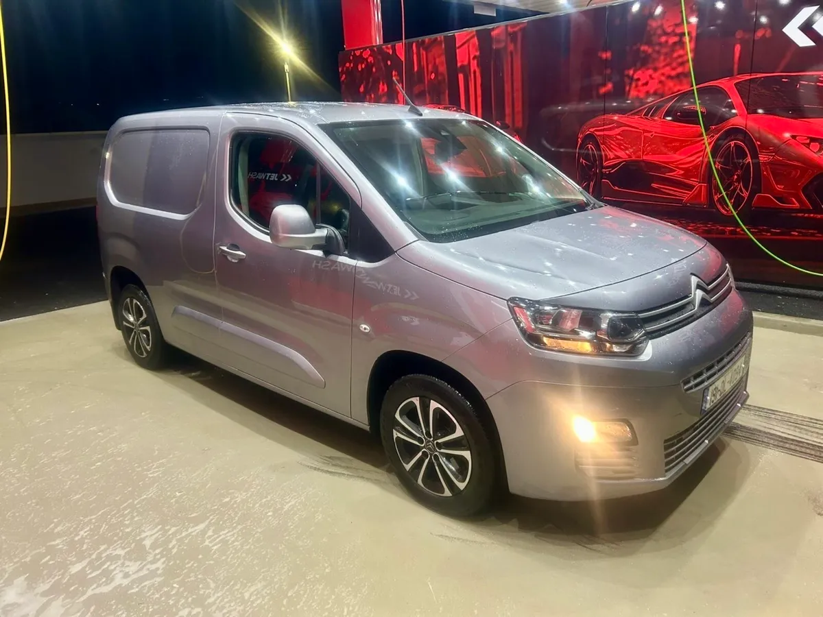 Citroen berlingo 2019 (191) €9450 - Image 1
