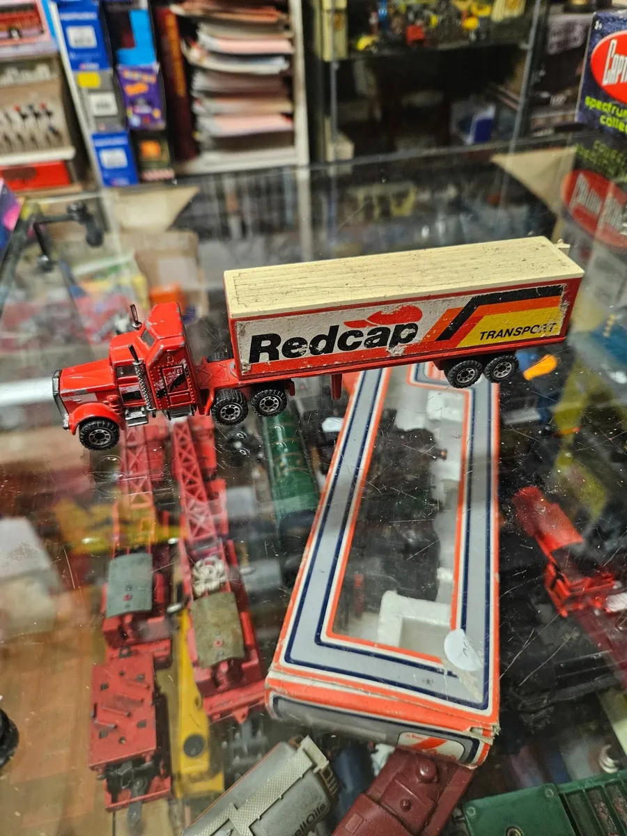 Matchbox Convoy Truck