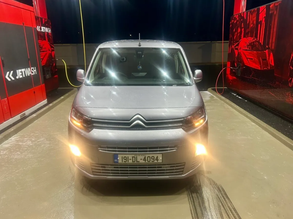 Citroen berlingo 2019 (191) €9450 - Image 2