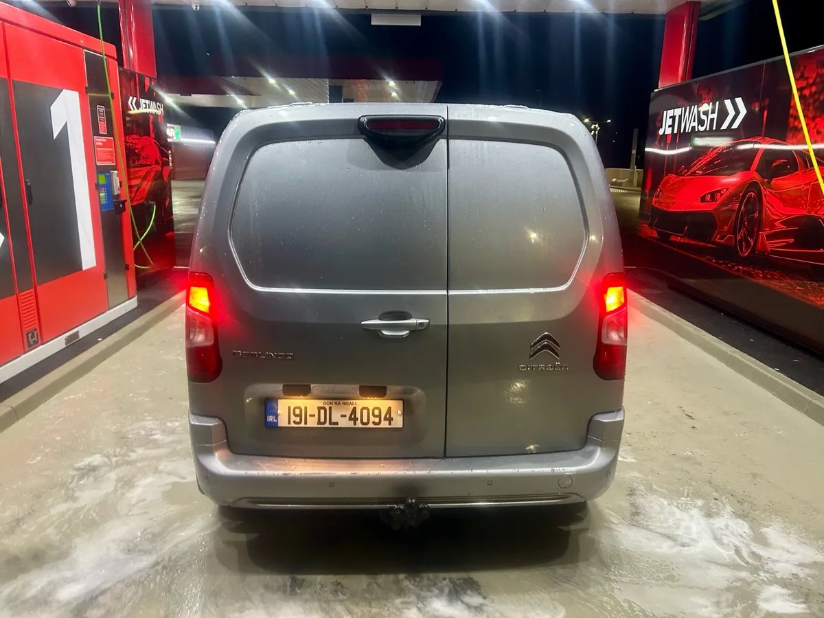 Citroen berlingo 2019 (191) €9450 - Image 4