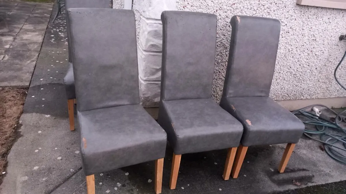 Dining chairs - Image 2