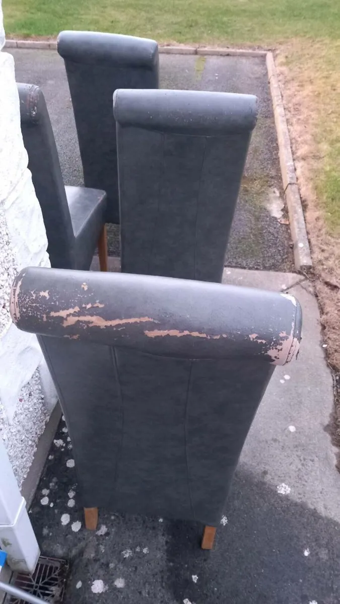 Dining chairs - Image 3