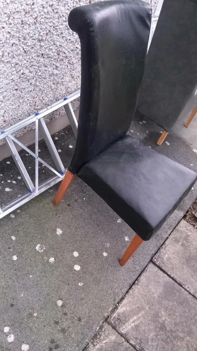 Dining chairs - Image 4