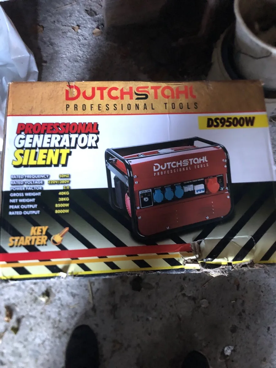 Generator - Image 2