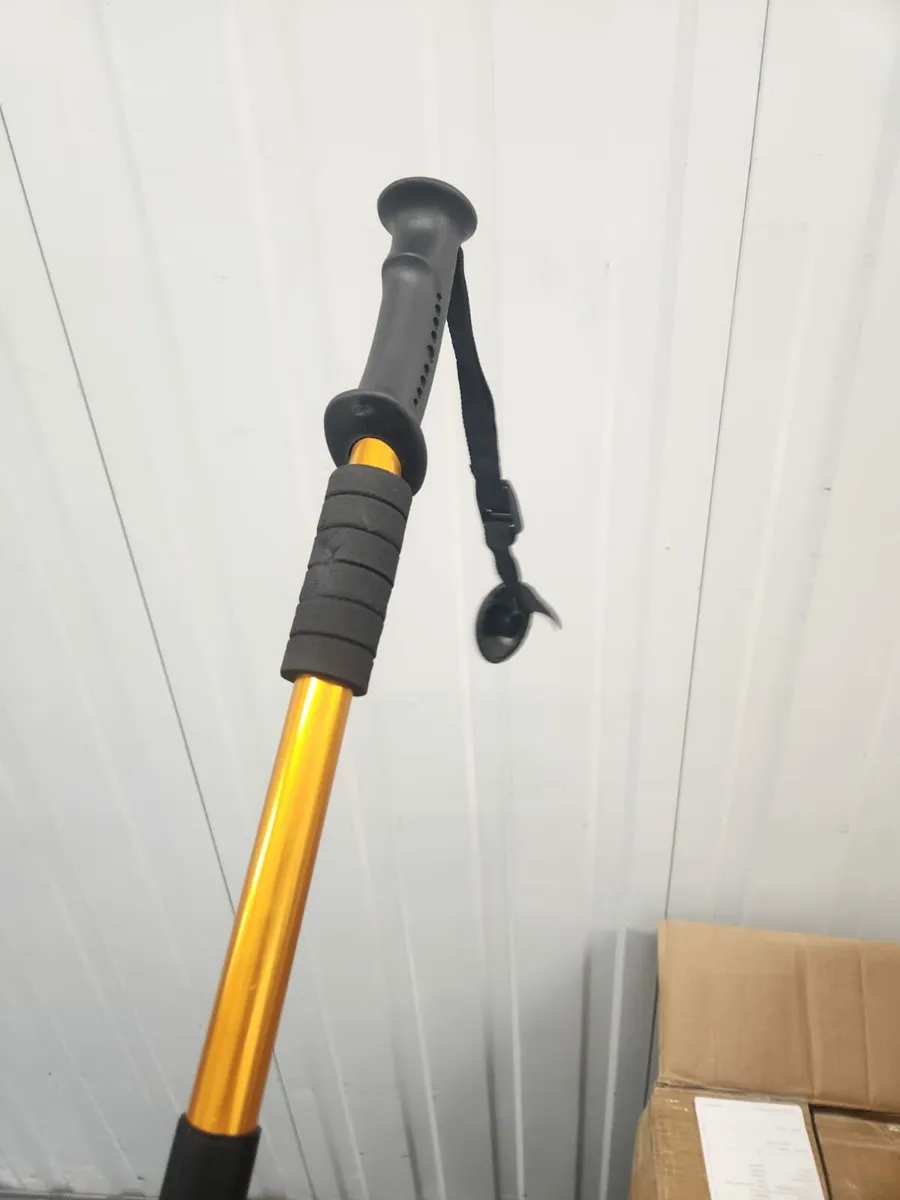 Walking sticks and snow chains - Image 3