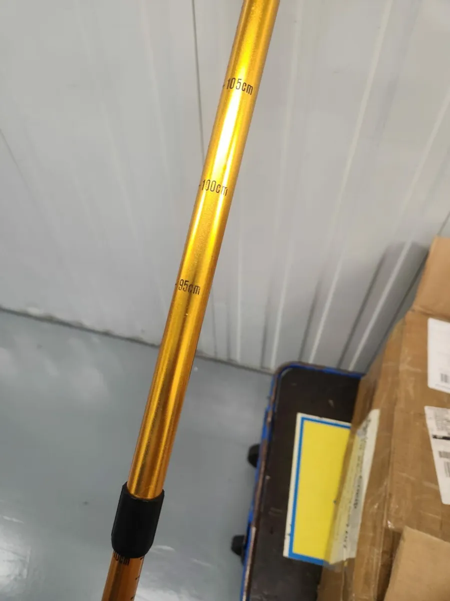 Walking sticks and snow chains - Image 4