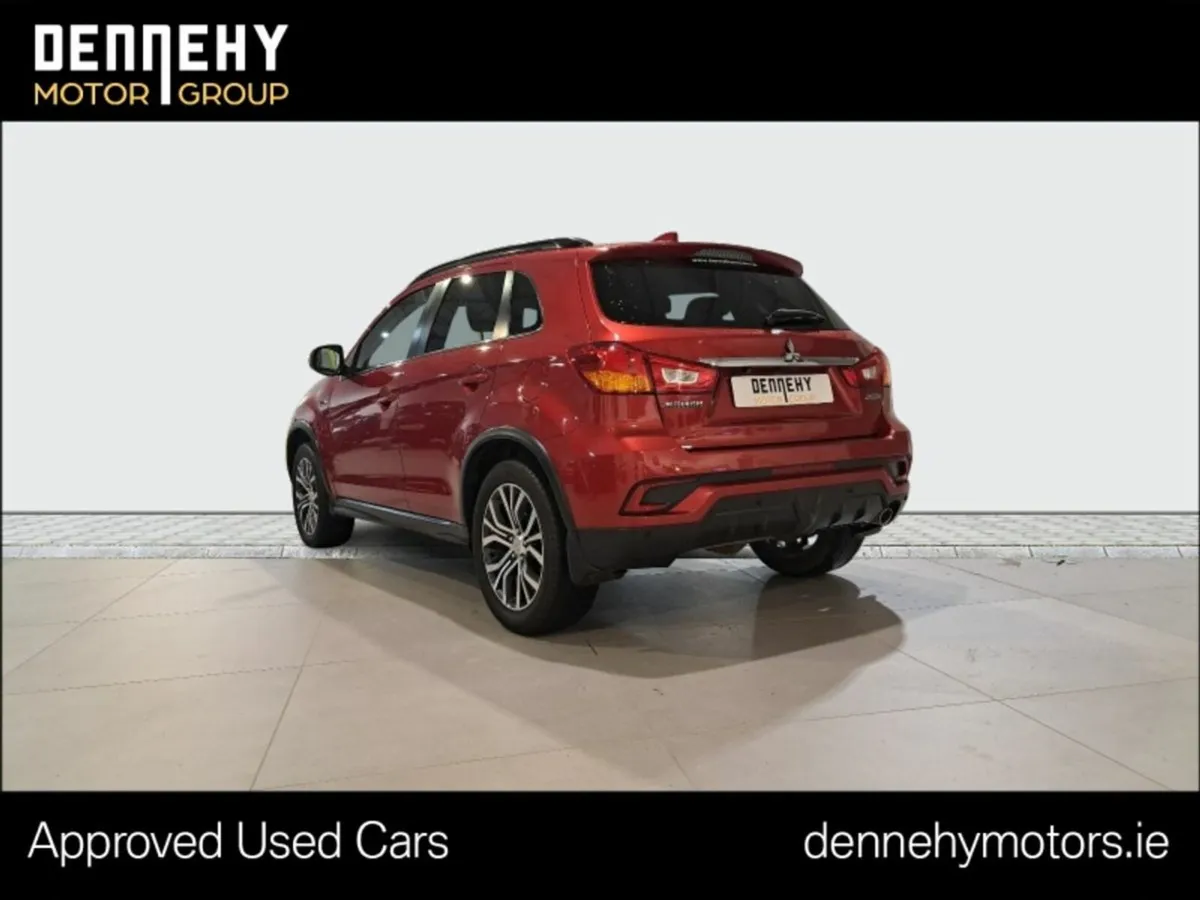 Mitsubishi ASX BLACK FRIDAY Event November 28th-No - Image 3