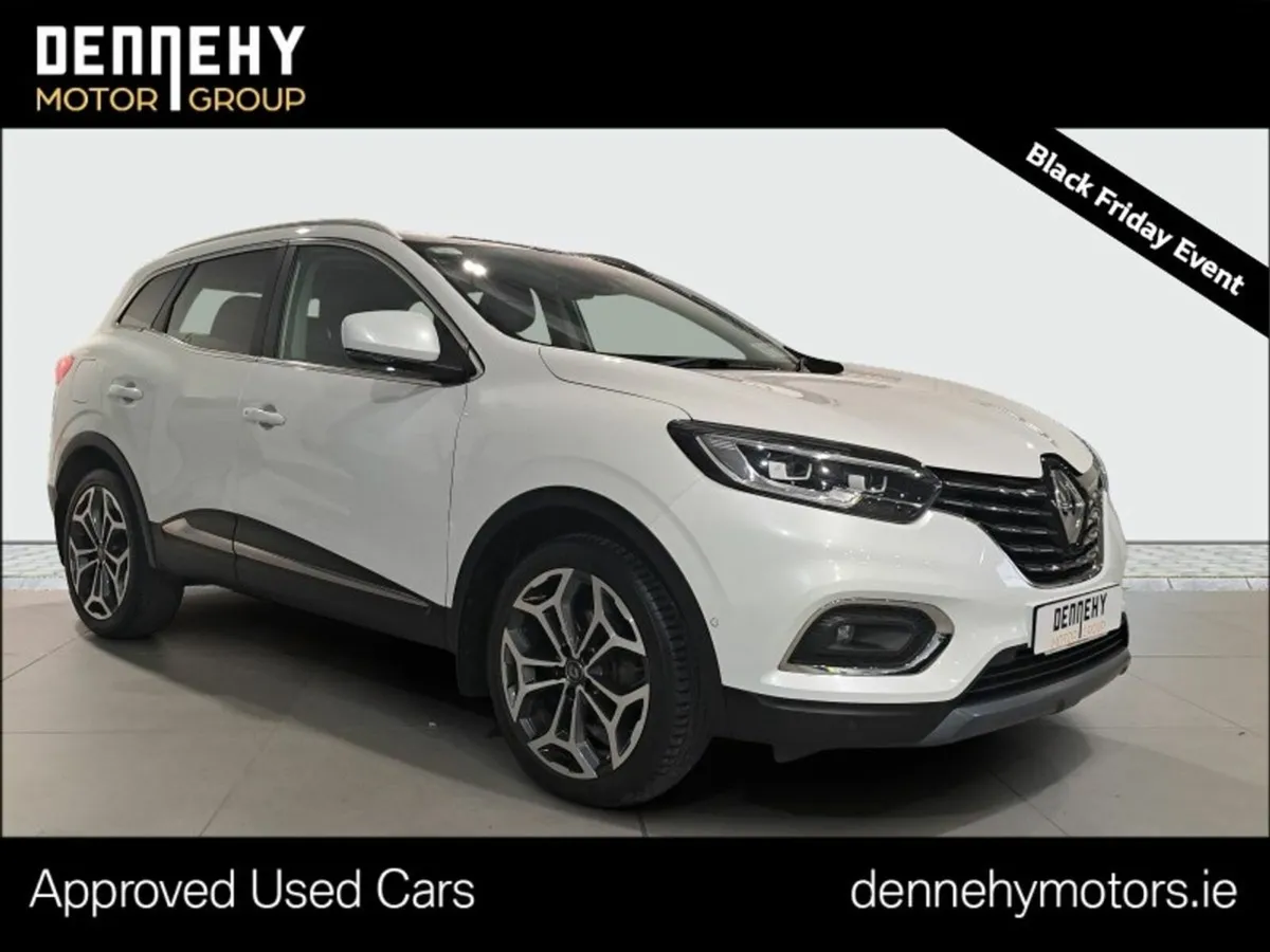 Renault Kadjar BLACK FRIDAY Event November 28th-No - Image 1