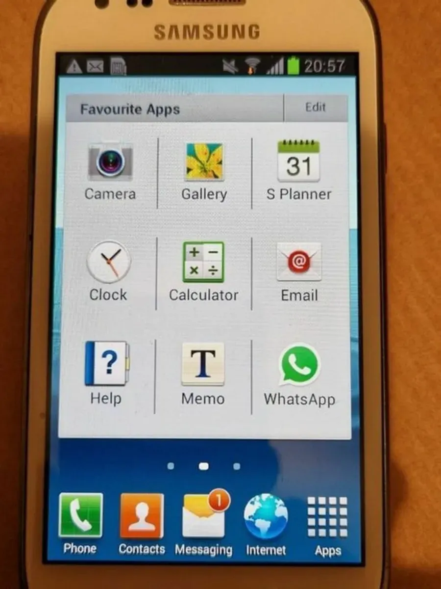 Samsung Galaxy SIII Mini, Model GT-I8190, 8GB - Image 4