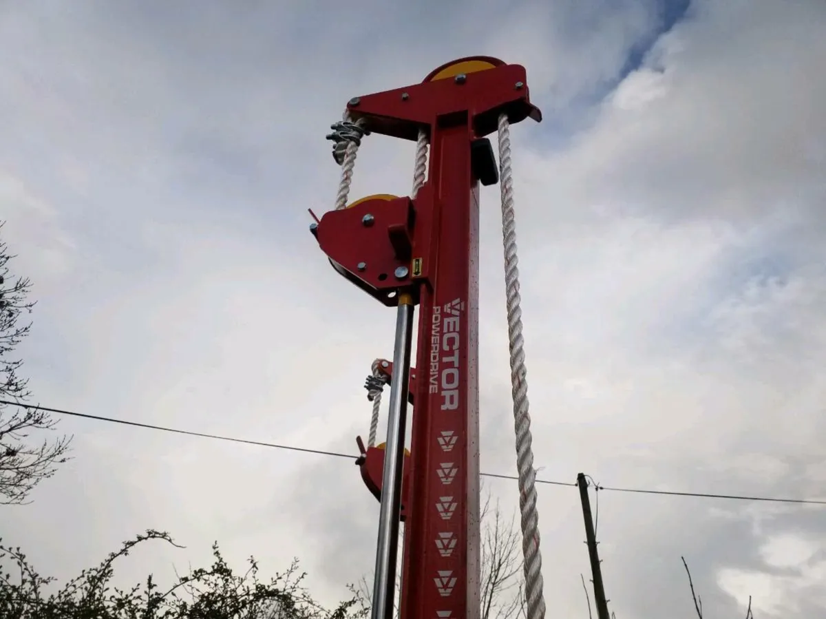 Vector post drivers - Image 4