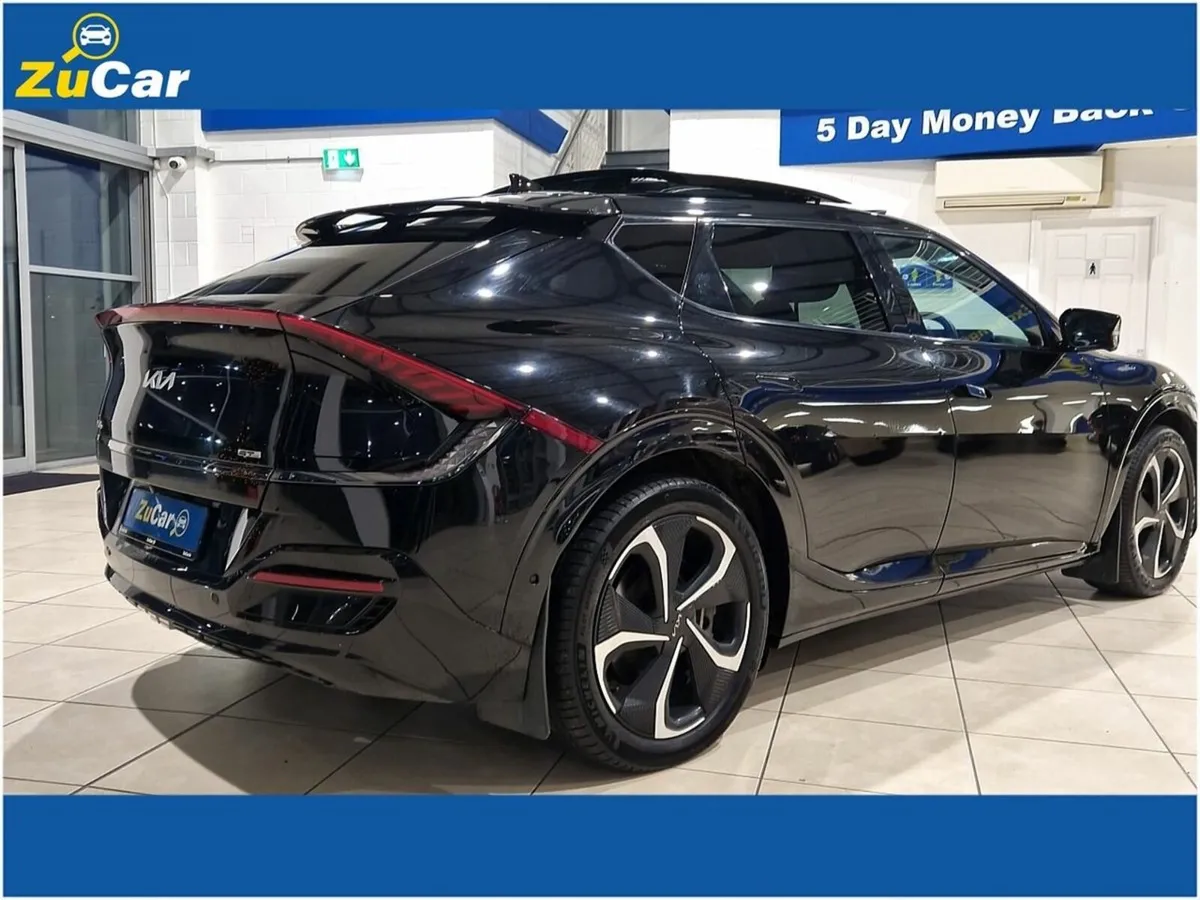 Kia EV6 EV6 GT-Line #L72 - Image 4