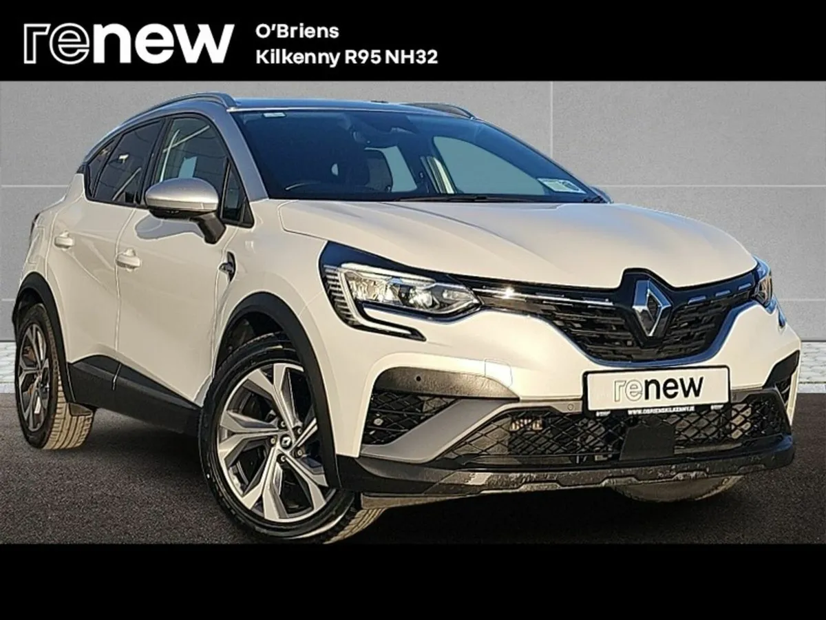 Renault Captur *EDC / AUTOMATIC* RS LINE 1.3 TCE 1 - Image 1