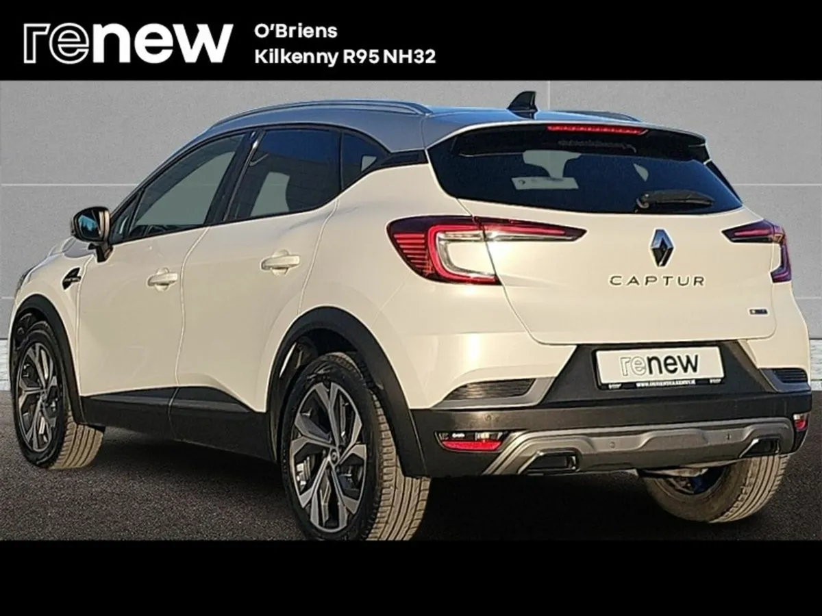Renault Captur *EDC / AUTOMATIC* RS LINE 1.3 TCE 1 - Image 3